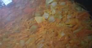 Soupe à la farine