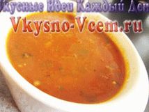 Soupe à la mijoteuse