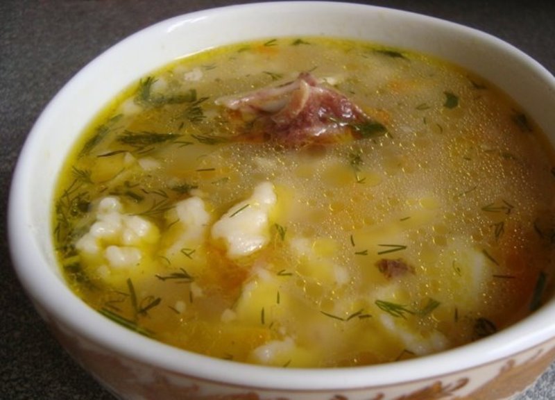 Soupe Zatiruha