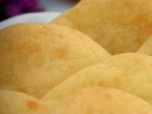 Photo brioches Tapioca au fromage