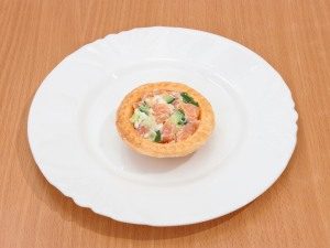 Tartelettes "Chatons"