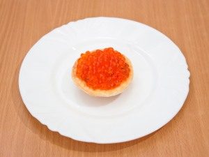 Tartelettes "Chatons"