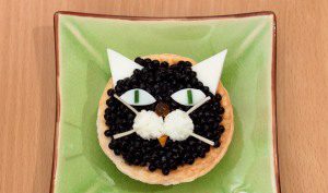 Tartelettes "Chatons"