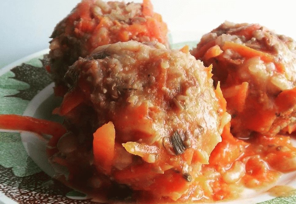 Boulettes De Lentilles