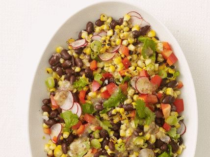 Photo Salade Texas-Mexicaine