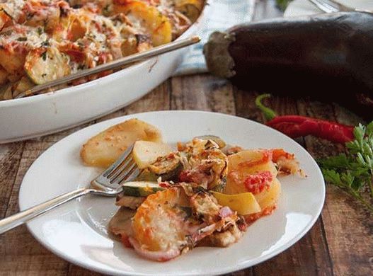 Photo Tjella - Cocotte italienne