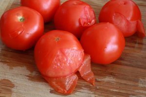 Chutney aux Tomates