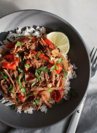 Photo de ragoût de bœuf