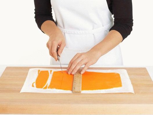 Gâteau seau de bonbons d'Halloween