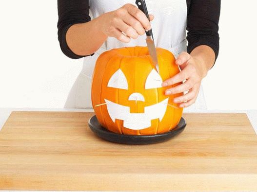 Gâteau seau de bonbons d'Halloween