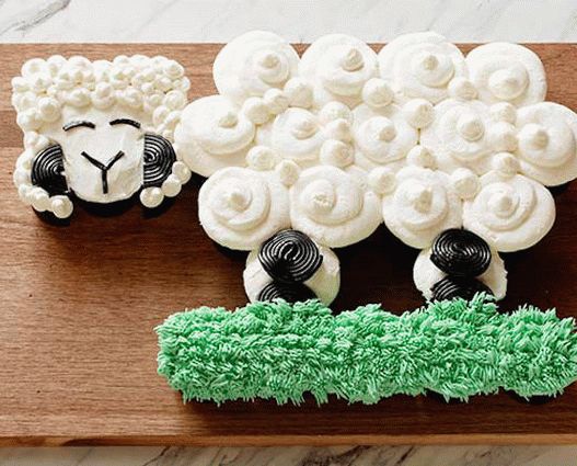 Gâteau Au Cupcake Photo