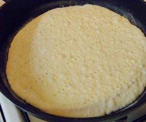 Gâteau à la casserole