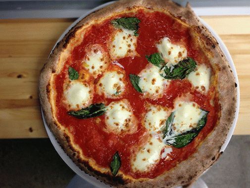 Photo Pizza traditionnelle