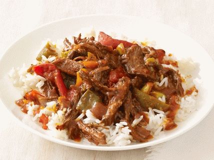 Boeuf Braisé Photo