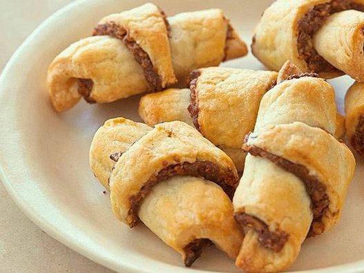 Bagels Photo Curd avec dates