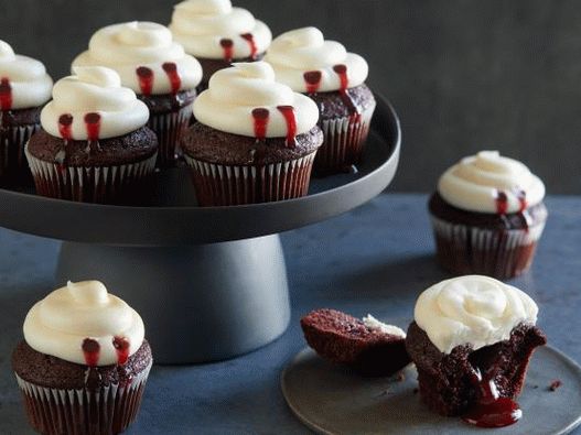 Cupcakes Photo Vampire