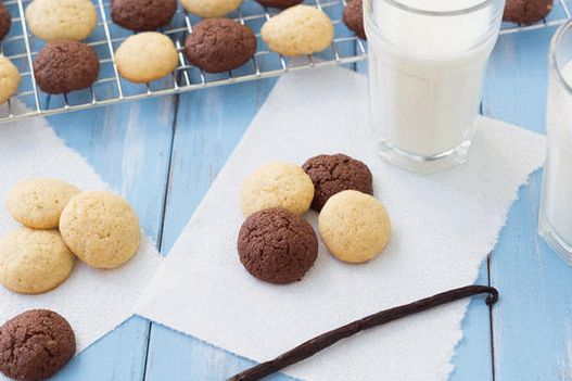 Biscuits Gaufres Photo Vanille