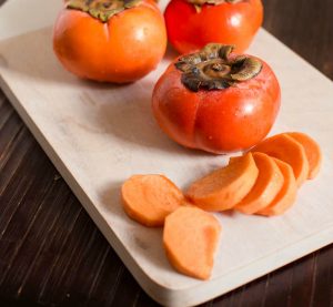 Confiture de kaki