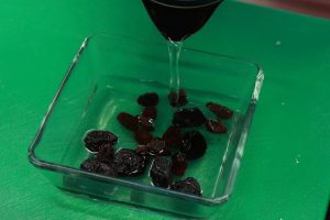 Dumplings aux pruneaux