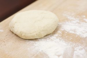 Dumplings aux champignons