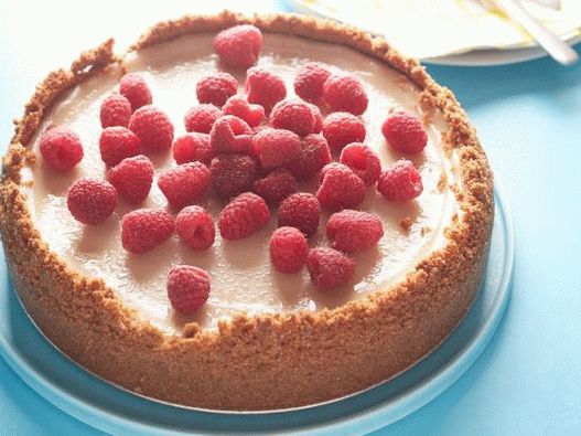 Gâteau Au Fromage Végétalien