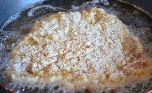 Vienne Schnitzel