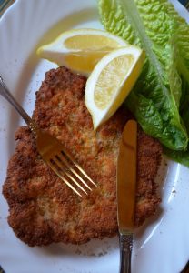 Vienne Schnitzel
