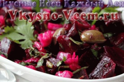 Recette de vinaigrette au poisson