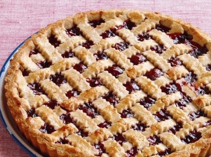 Tarte aux cerises