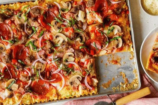 Plats Photographie - Pizza