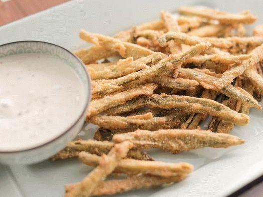 Photo du plat - Jalapenos rôtis avec sauce ranch à l'ail cuit au four