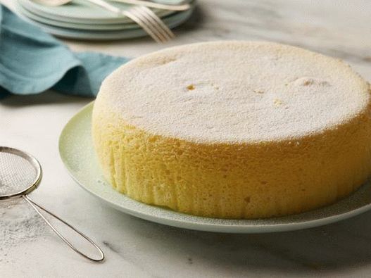 Photographie de plat - Cheesecake de coton japonais