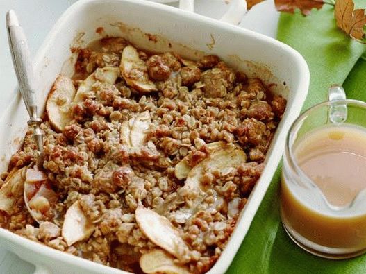 Photo Casserole De Pommes Avec Hercules Et Cardamome