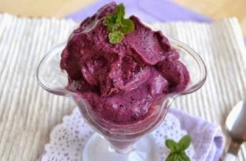 Berry PP Crème Glacée