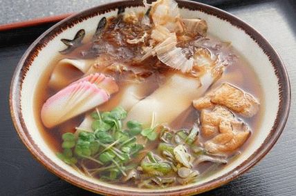 Photo de soupe de palourde japonaise