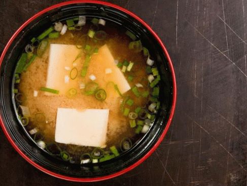 Soupe Japonaise Photo