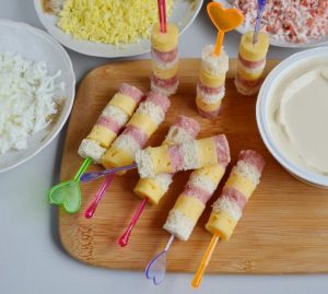 Snack Cannon