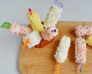 Snack Cannon