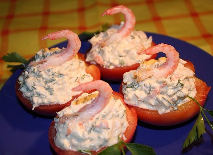 Snack “Flamingo Rose”