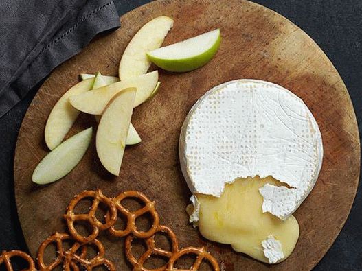 Photo Brie Au Fromage