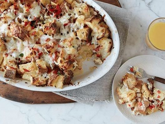 Photo Casserole De Turquie Pour Le Petit Déjeuner