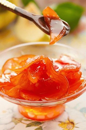 Photo d'écorces de mandarine confites (fruits confits)