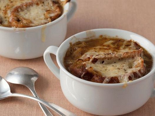 Soupe française