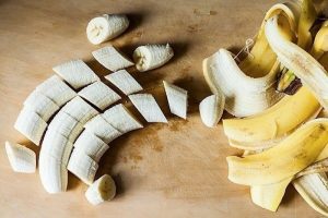 Bananes frites dans la pâte