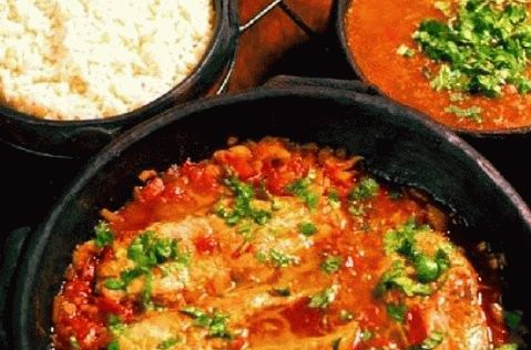 Faire connaissance avec la cuisine brésilienne.